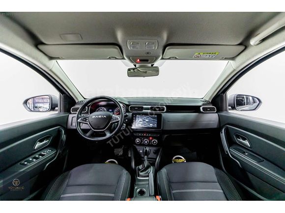 2023 DUSTER 1.3 TCE OTOMATİK JOURNEY A.GİRİŞ CAR PLAY Ş.TKP %20
