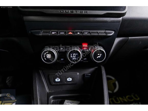 2023 DUSTER 1.3 TCE OTOMATİK JOURNEY A.GİRİŞ CAR PLAY Ş.TKP %20