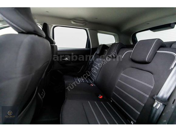 2023 DUSTER 1.3 TCE OTOMATİK JOURNEY A.GİRİŞ CAR PLAY Ş.TKP %20