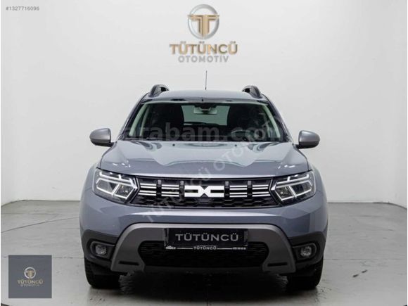 2023 DUSTER 1.3 TCE OTOMATİK JOURNEY A.GİRİŞ CAR PLAY Ş.TKP %20