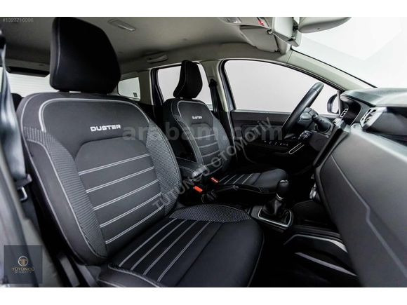 2023 DUSTER 1.3 TCE OTOMATİK JOURNEY A.GİRİŞ CAR PLAY Ş.TKP %20