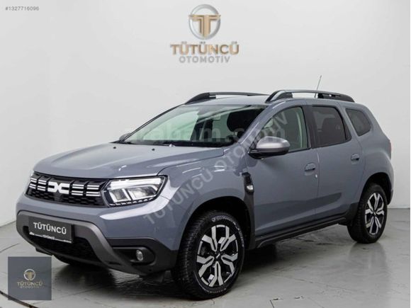 2023 DUSTER 1.3 TCE OTOMATİK JOURNEY A.GİRİŞ CAR PLAY Ş.TKP %20