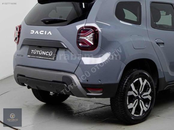 2023 DUSTER 1.3 TCE OTOMATİK JOURNEY A.GİRİŞ CAR PLAY Ş.TKP %20