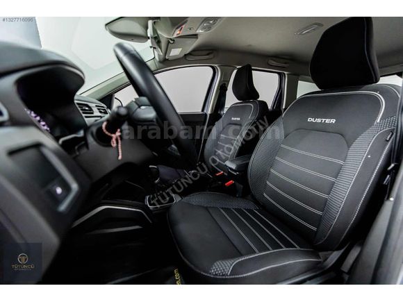 2023 DUSTER 1.3 TCE OTOMATİK JOURNEY A.GİRİŞ CAR PLAY Ş.TKP %20