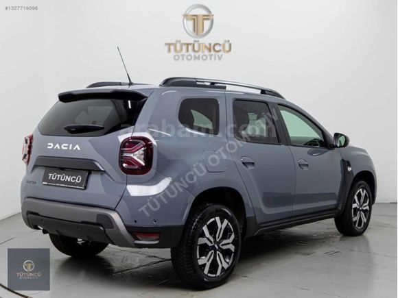 2023 DUSTER 1.3 TCE OTOMATİK JOURNEY A.GİRİŞ CAR PLAY Ş.TKP %20
