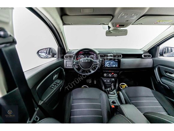 2023 DUSTER 1.3 TCE OTOMATİK JOURNEY A.GİRİŞ CAR PLAY Ş.TKP %20