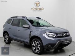 2023 DUSTER 1.3 TCE OTOMATİK JOURNEY A.GİRİŞ CAR PLAY Ş.TKP %20