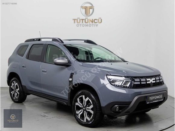 2023 DUSTER 1.3 TCE OTOMATİK JOURNEY A.GİRİŞ CAR PLAY Ş.TKP %20