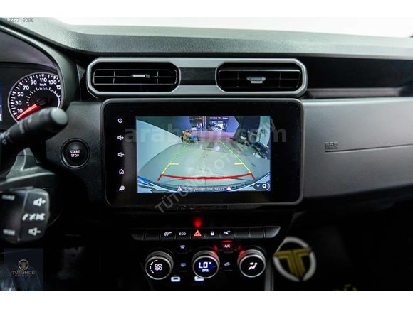 2023 DUSTER 1.3 TCE OTOMATİK JOURNEY A.GİRİŞ CAR PLAY Ş.TKP %20