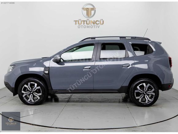 2023 DUSTER 1.3 TCE OTOMATİK JOURNEY A.GİRİŞ CAR PLAY Ş.TKP %20