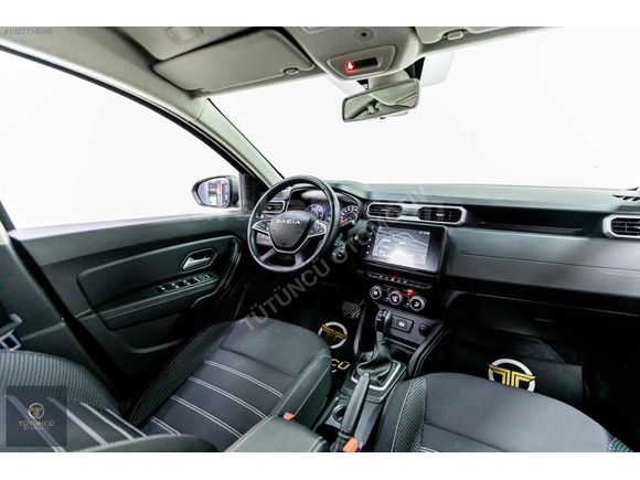 2023 DUSTER 1.3 TCE OTOMATİK JOURNEY A.GİRİŞ CAR PLAY Ş.TKP %20