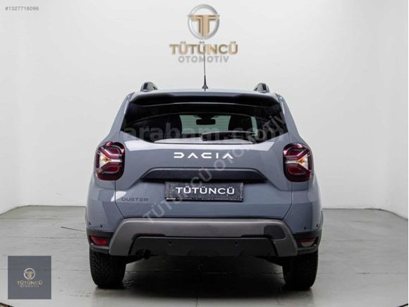 2023 DUSTER 1.3 TCE OTOMATİK JOURNEY A.GİRİŞ CAR PLAY Ş.TKP %20