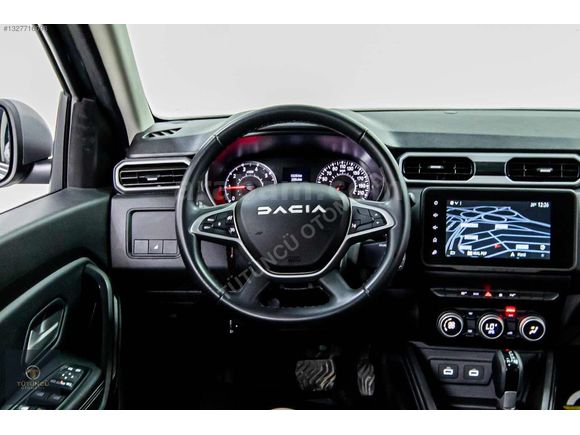 2023 DUSTER 1.3 TCE OTOMATİK JOURNEY A.GİRİŞ CAR PLAY Ş.TKP %20