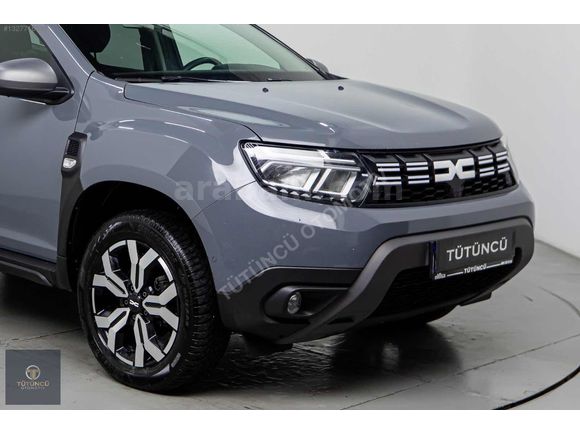 2023 DUSTER 1.3 TCE OTOMATİK JOURNEY A.GİRİŞ CAR PLAY Ş.TKP %20
