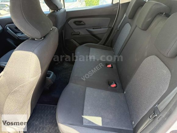 VOSMER 2024 DACİA DUSTER 1.3 TCE 150 HP ESSENTİAL 4X2 EDC