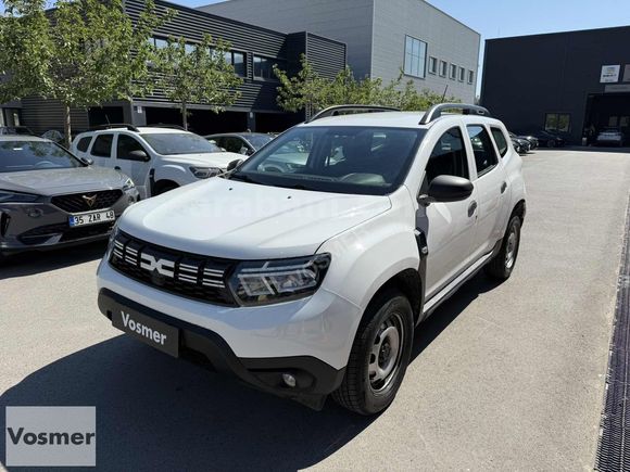 VOSMER 2024 DACİA DUSTER 1.3 TCE 150 HP ESSENTİAL 4X2 EDC