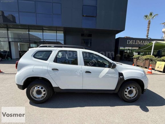 VOSMER 2024 DACİA DUSTER 1.3 TCE 150 HP ESSENTİAL 4X2 EDC