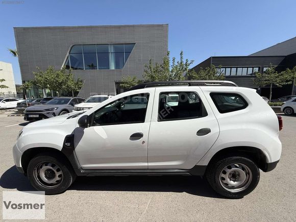 VOSMER 2024 DACİA DUSTER 1.3 TCE 150 HP ESSENTİAL 4X2 EDC