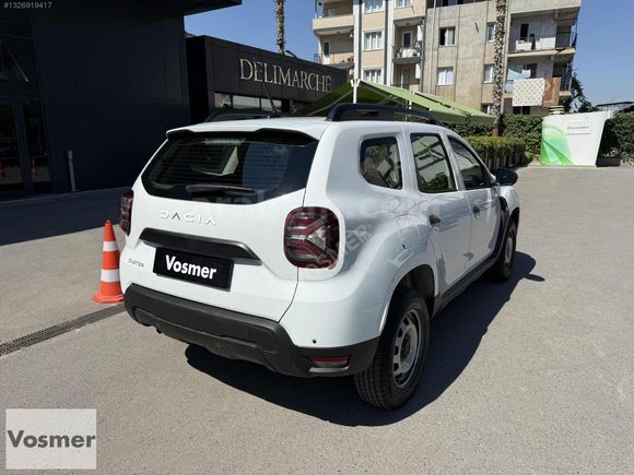 VOSMER 2024 DACİA DUSTER 1.3 TCE 150 HP ESSENTİAL 4X2 EDC