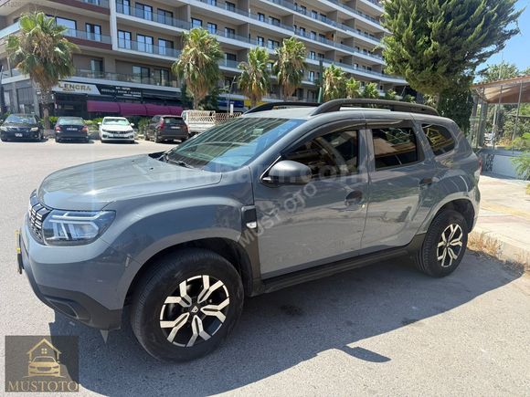 MUST OTO DAN 2023 OTOMATİK DUSTER 1.3 TCE