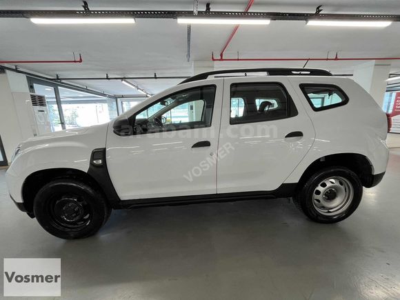 VOSMER 2024 DACIA DUSTER 1.3 TCE 150 HP ESSENTIAL 4x2 EDC