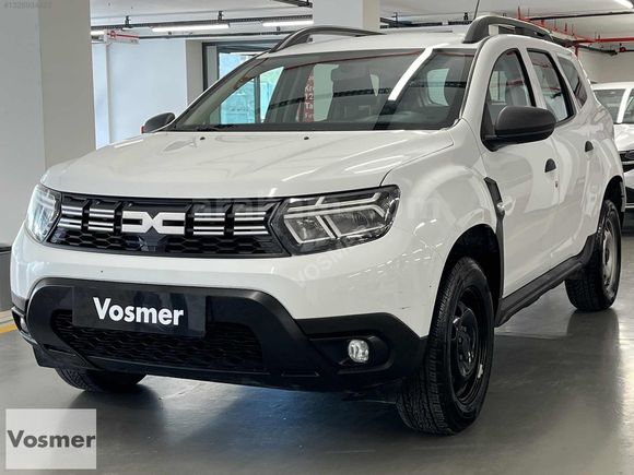 VOSMER 2024 DACIA DUSTER 1.3 TCE 150 HP ESSENTIAL 4x2 EDC