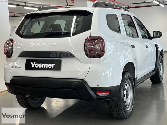 VOSMER 2024 DACIA DUSTER 1.3 TCE 150 HP ESSENTIAL 4x2 EDC