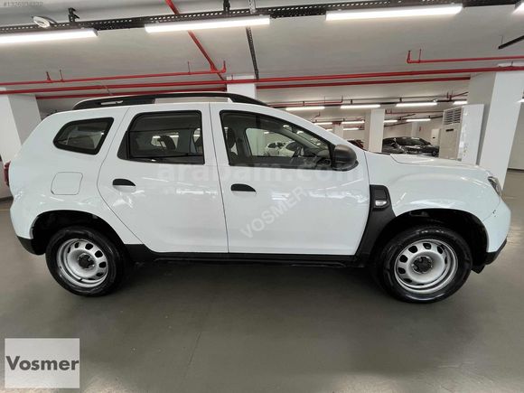 VOSMER 2024 DACIA DUSTER 1.3 TCE 150 HP ESSENTIAL 4x2 EDC