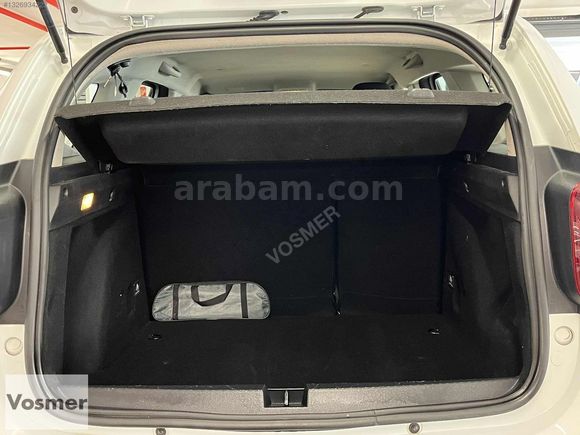 VOSMER 2024 DACIA DUSTER 1.3 TCE 150 HP ESSENTIAL 4x2 EDC