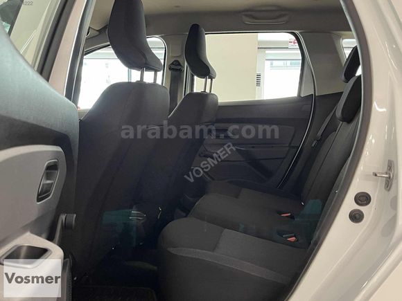 VOSMER 2024 DACIA DUSTER 1.3 TCE 150 HP ESSENTIAL 4x2 EDC