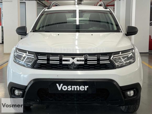 VOSMER 2024 DACIA DUSTER 1.3 TCE 150 HP ESSENTIAL 4x2 EDC
