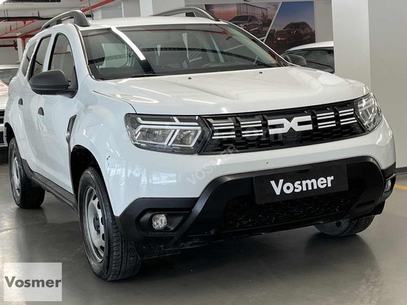VOSMER 2024 DACIA DUSTER 1.3 TCE 150 HP ESSENTIAL 4x2 EDC