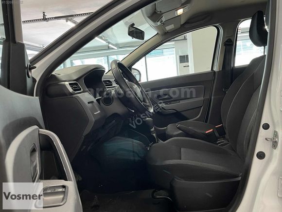 VOSMER 2024 DACIA DUSTER 1.3 TCE 150 HP ESSENTIAL 4x2 EDC