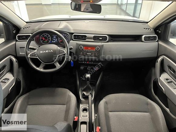 VOSMER 2024 DACIA DUSTER 1.3 TCE 150 HP ESSENTIAL 4x2 EDC