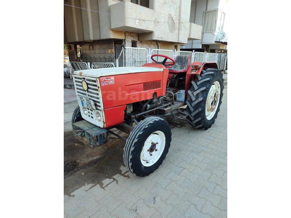 Galeriden Steyr 8033 Manisa