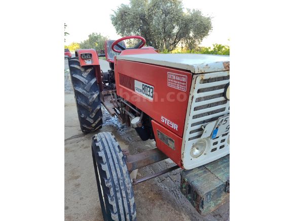 Galeriden Steyr 8033 Manisa