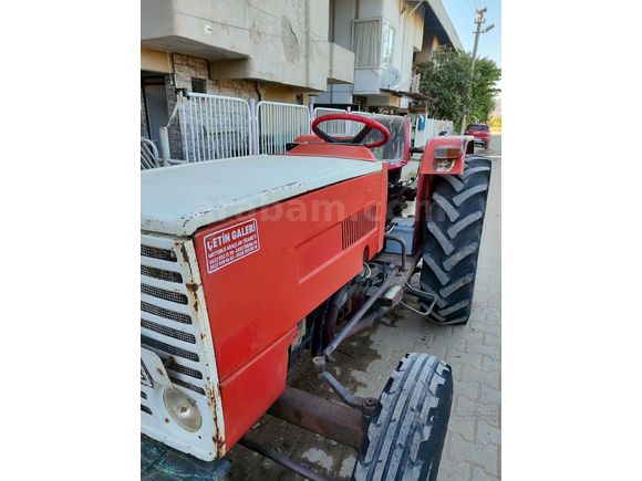 Galeriden Steyr 8033 Manisa
