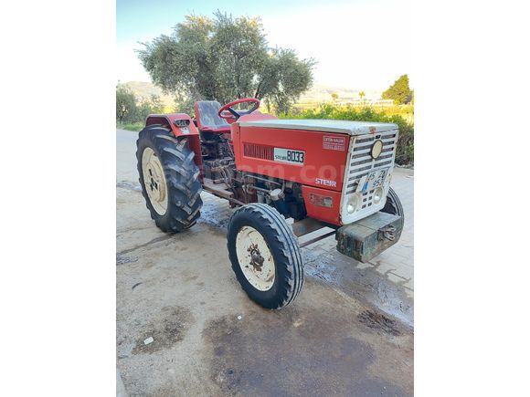 Galeriden Steyr 8033 Manisa