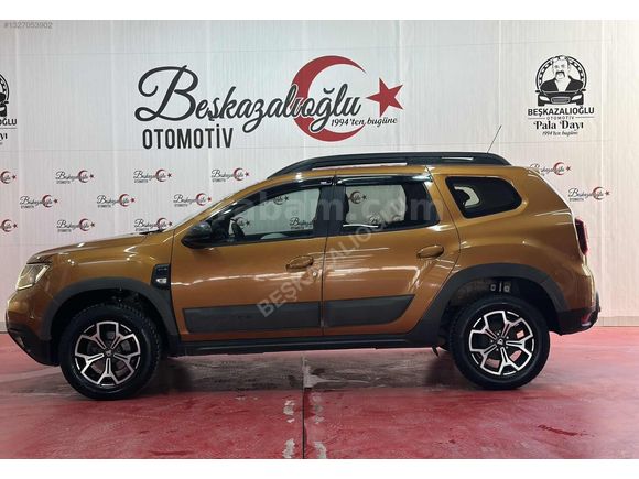 BEŞKAZALIOĞLU // 2020 BOYASIZ! DACIA DUSTER 128.KM 4X4 150HP