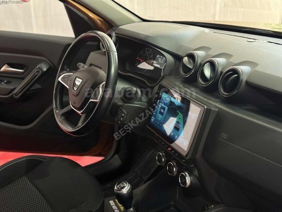 BEŞKAZALIOĞLU // 2020 BOYASIZ! DACIA DUSTER 128.KM 4X4 150HP
