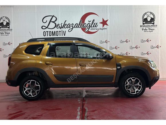 BEŞKAZALIOĞLU // 2020 BOYASIZ! DACIA DUSTER 128.KM 4X4 150HP