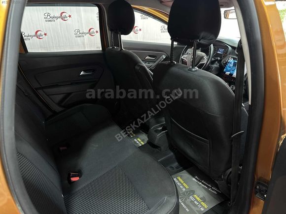 BEŞKAZALIOĞLU // 2020 BOYASIZ! DACIA DUSTER 128.KM 4X4 150HP