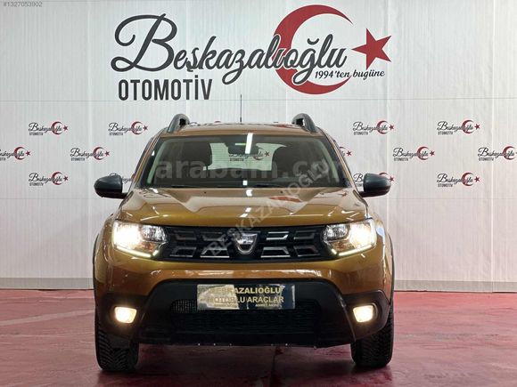 BEŞKAZALIOĞLU // 2020 BOYASIZ! DACIA DUSTER 128.KM 4X4 150HP