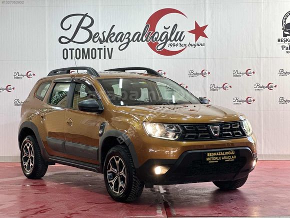 BEŞKAZALIOĞLU // 2020 BOYASIZ! DACIA DUSTER 128.KM 4X4 150HP