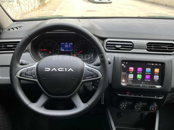 2022 DACİA DUSTER 1.3 TCE ESSENTİAL 4x4 / 75.000 KM / HATASIZ