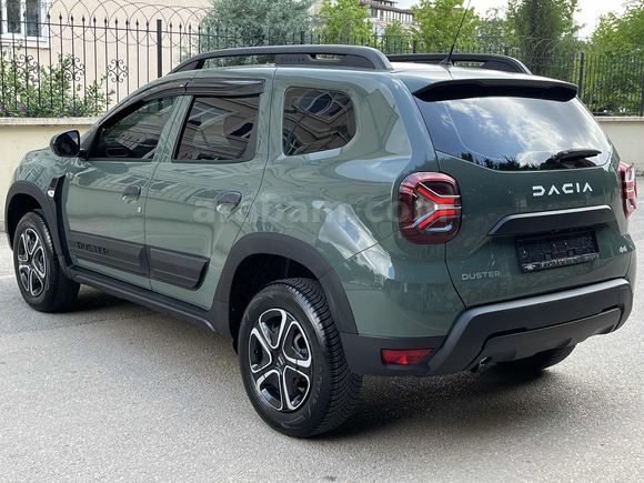 2022 DACİA DUSTER 1.3 TCE ESSENTİAL 4x4 / 75.000 KM / HATASIZ