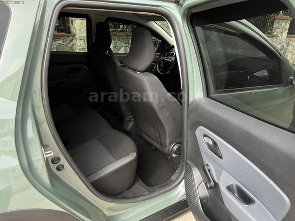 2022 DACİA DUSTER 1.3 TCE ESSENTİAL 4x4 / 75.000 KM / HATASIZ