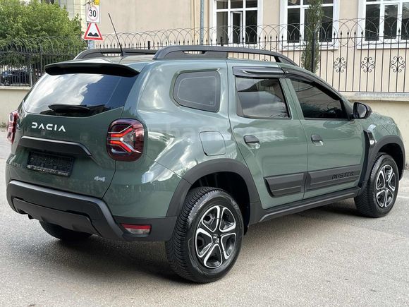 2022 DACİA DUSTER 1.3 TCE ESSENTİAL 4x4 / 75.000 KM / HATASIZ