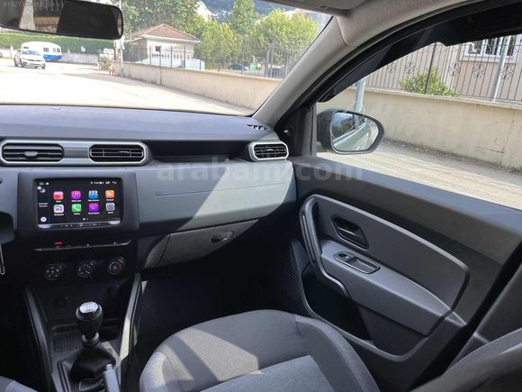 2022 DACİA DUSTER 1.3 TCE ESSENTİAL 4x4 / 75.000 KM / HATASIZ