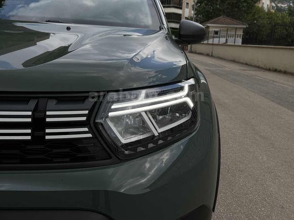 2022 DACİA DUSTER 1.3 TCE ESSENTİAL 4x4 / 75.000 KM / HATASIZ